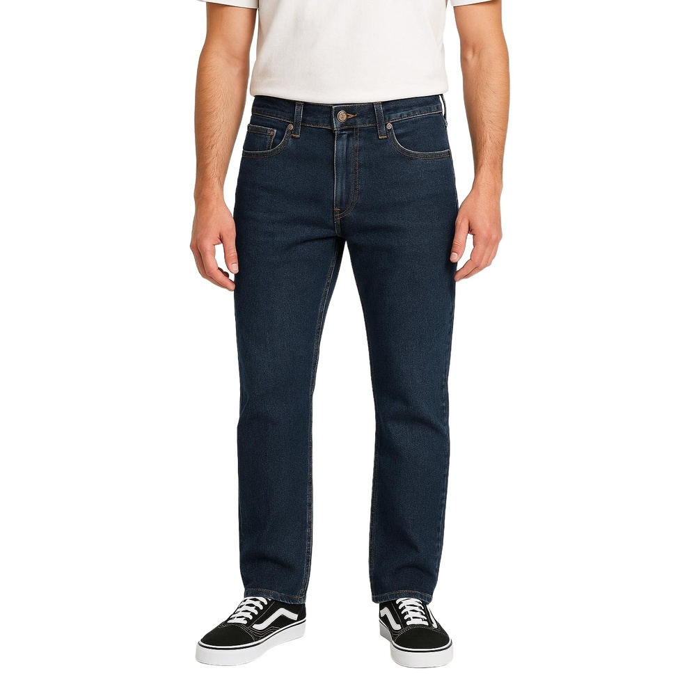 VANS Dark Wash Straight Fit V56 Standard Jeans Mens Size 30x30